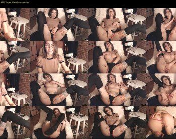 naughtykathie — 81 minute Chaturbate female cam show recording, 720p, Apr 1, 2019
