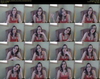 naughtytori — 12 minute Chaturbate female cam show recording, 480p, Mar 31, 2019