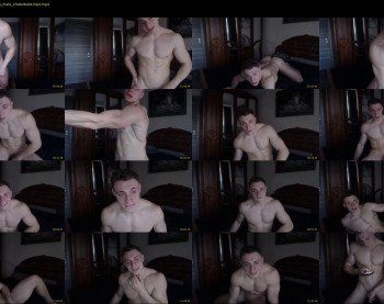o_r_b_i_t — 16 minute Chaturbate male cam show recording, 720p, Mar 31, 2019