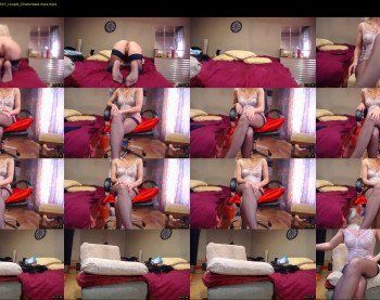 olesia_sean — 67 minute Chaturbate couple cam show recording, 480p, Mar 31, 2019