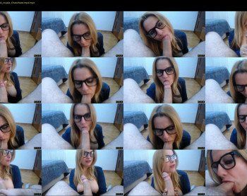 oraljessie — 5 minute Chaturbate couple cam show recording, 1080p, Apr 1, 2019