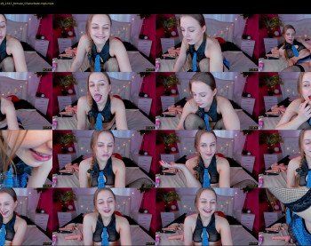 pamelashineebb — 8 minute Chaturbate female cam show recording, 720p, Mar 31, 2019