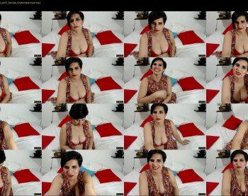 paola_williams — 11 minute Chaturbate female cam show recording, 720p, Apr 1, 2019