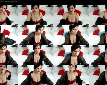 paola_williams — 15 minute Chaturbate female cam show recording, 720p, Mar 31, 2019