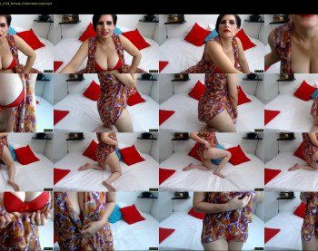 paola_williams — 3 minute Chaturbate female cam show recording, 720p, Mar 31, 2019