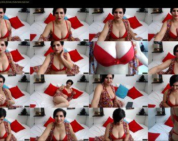 paola_williams — 23 minute Chaturbate female cam show recording, 720p, Mar 31, 2019