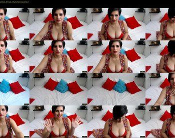 paola_williams — 19 minute Chaturbate female cam show recording, 720p, Mar 31, 2019