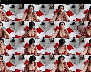 paola_williams — 7 minute Chaturbate female cam show recording, 720p, Mar 31, 2019