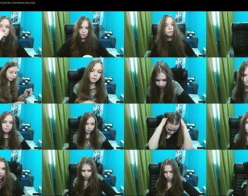 persinaky — 93 minute Chaturbate female cam show recording, 720p, Mar 31, 2019