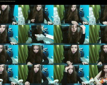 persinaky — 38 minute Chaturbate female cam show recording, 720p, Mar 31, 2019