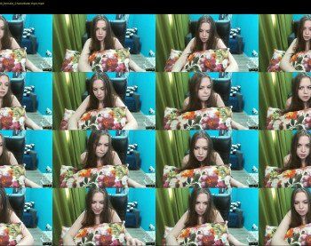 persinaky — 3 minute Chaturbate female cam show recording, 720p, Mar 31, 2019