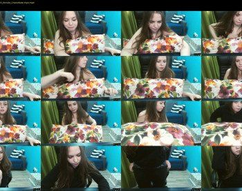 persinaky — 8 minute Chaturbate female cam show recording, 720p, Mar 31, 2019