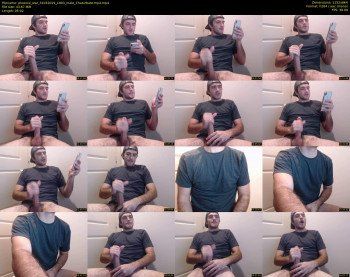 phoenix_star — 6 minute Chaturbate male cam show recording, 720p, Mar 31, 2019