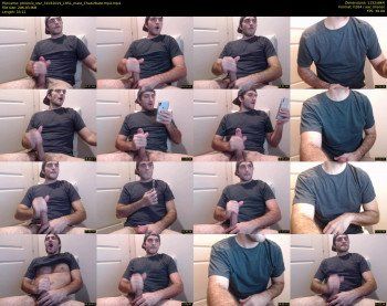 phoenix_star — 34 minute Chaturbate male cam show recording, 720p, Mar 31, 2019