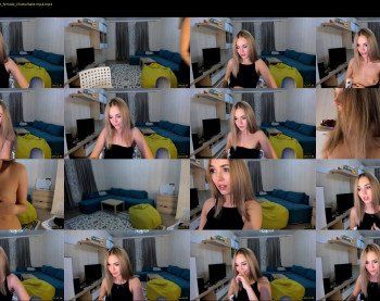 pippalee — 69 minute Chaturbate female cam show recording, 720p, Mar 31, 2019
