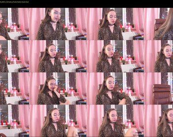 presidenttaylor — 56 minute Chaturbate female cam show recording, 720p, Apr 1, 2019