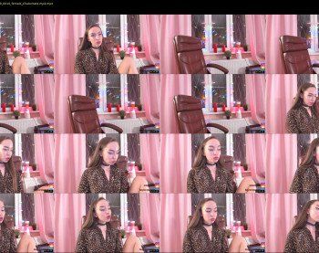 presidenttaylor — 6 minute Chaturbate female cam show recording, 720p, Apr 1, 2019
