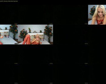 prettyblonde22 — 40 minute Chaturbate female cam show recording, 1080p, Apr 1, 2019