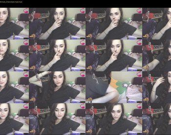 ps4pro — 7 minute Chaturbate female cam show recording, 720p, Mar 31, 2019