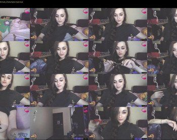 ps4pro — 28 minute Chaturbate female cam show recording, 480p, Mar 31, 2019