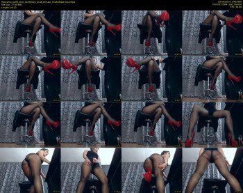 puffy_love — 27 minute Chaturbate female cam show recording, 480p, Mar 31, 2019