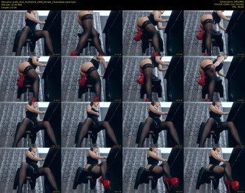 puffy_love — 11 minute Chaturbate female cam show recording, 480p, Mar 31, 2019