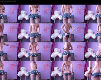 pussysweet9 — 42 minute Chaturbate female cam show recording, 1080p, Mar 31, 2019