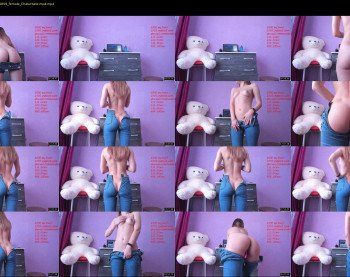 pussysweet9 — 42 minute Chaturbate female cam show recording, 1080p, Mar 31, 2019