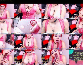 pyrowayne — 31 minute Chaturbate female cam show recording, 720p, Mar 31, 2019