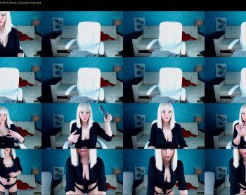 queensy_sins_x — 67 minute Chaturbate female cam show recording, 720p, Mar 31, 2019