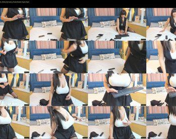 romanticabuse — 24 minute Chaturbate female cam show recording, 1080p, Mar 31, 2019
