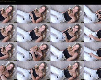 roxxana227 — 9 minute Chaturbate female cam show recording, 1080p, Apr 1, 2019