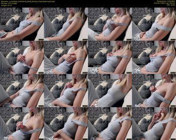 s_mailleee — 54 minute Chaturbate female cam show recording, 720p, Apr 1, 2019