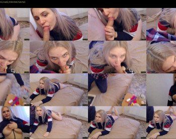 sashabulls — 4 minute Chaturbate couple cam show recording, 720p, Mar 31, 2019