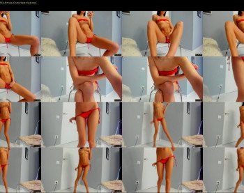 star_gazing — 15 minute Chaturbate female cam show recording, 1080p, Mar 31, 2019