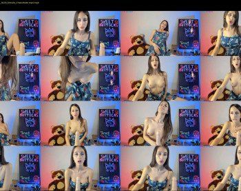 sweetbuttocks — 29 minute Chaturbate female cam show recording, 1080p, Apr 1, 2019