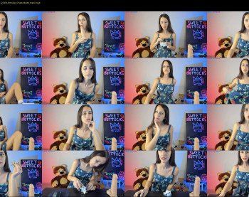 sweetbuttocks — 29 minute Chaturbate female cam show recording, 1080p, Mar 31, 2019