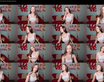 sweetie__pie — 12 minute Chaturbate female cam show recording, 720p, Mar 31, 2019