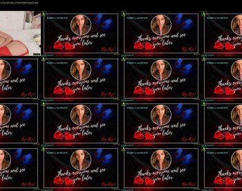 sweetteets24 — 50 minute Chaturbate female cam show recording, 480p, Mar 31, 2019