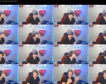 thejohnnystone — 7 minute Chaturbate male cam show recording, 1080p, Apr 1, 2019