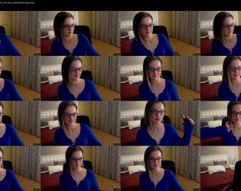 tiffanyriox — 46 minute Chaturbate female cam show recording, 720p, Apr 1, 2019