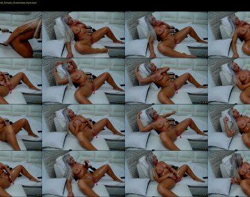 tikhomirov — 29 minute Chaturbate female cam show recording, 1080p, Apr 1, 2019