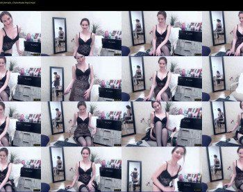 valeriecoy — 47 minute Chaturbate female cam show recording, 720p, Mar 31, 2019