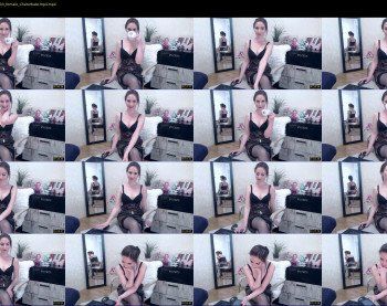 valeriecoy — 3 minute Chaturbate female cam show recording, 720p, Mar 31, 2019