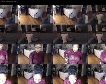wynterheat — 18 minute Chaturbate female cam show recording, 720p, Mar 31, 2019