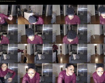 wynterheat — 56 minute Chaturbate female cam show recording, 720p, Mar 31, 2019