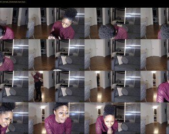 wynterheat — 56 minute Chaturbate female cam show recording, 720p, Mar 31, 2019