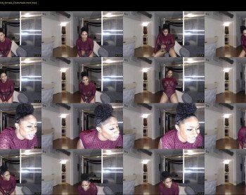 wynterheat — 56 minute Chaturbate female cam show recording, 720p, Mar 31, 2019