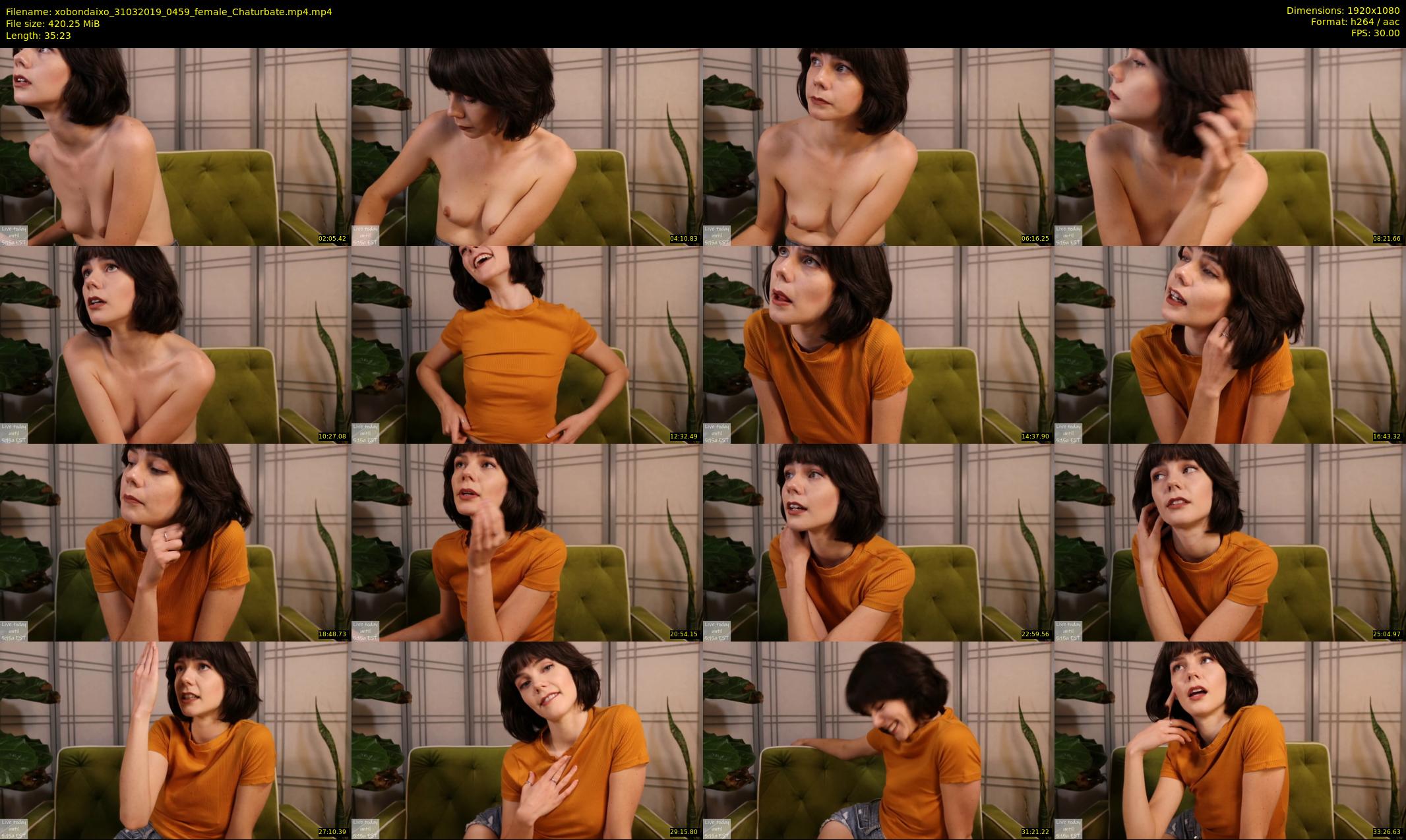 xobondaixo — 36 minute Chaturbate couple cam show recording, 1080p, Mar 31, 2019