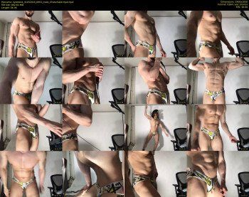 zyzz4444 — 57 minute Chaturbate male cam show recording, 720p, Mar 31, 2019